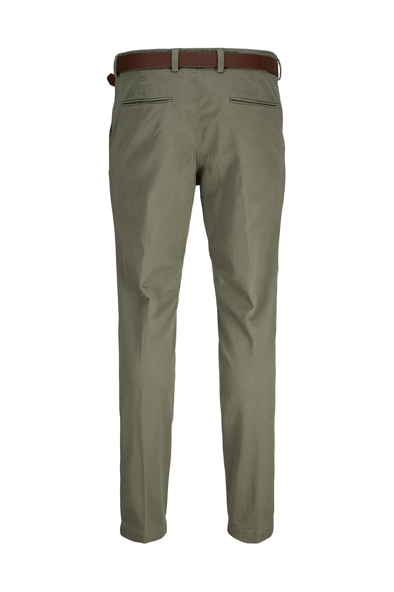 Calças slim fit
