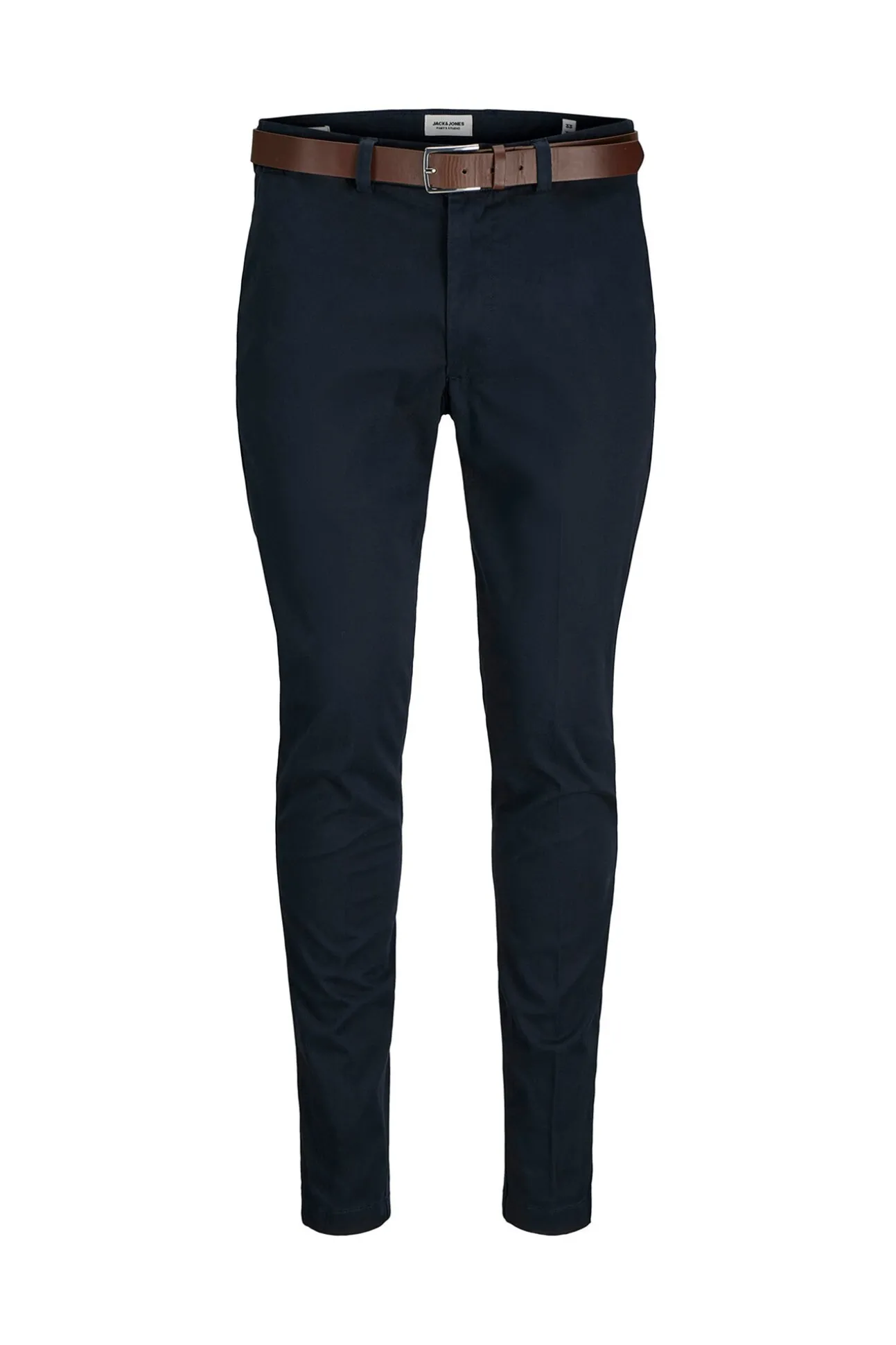 Calças slim fit