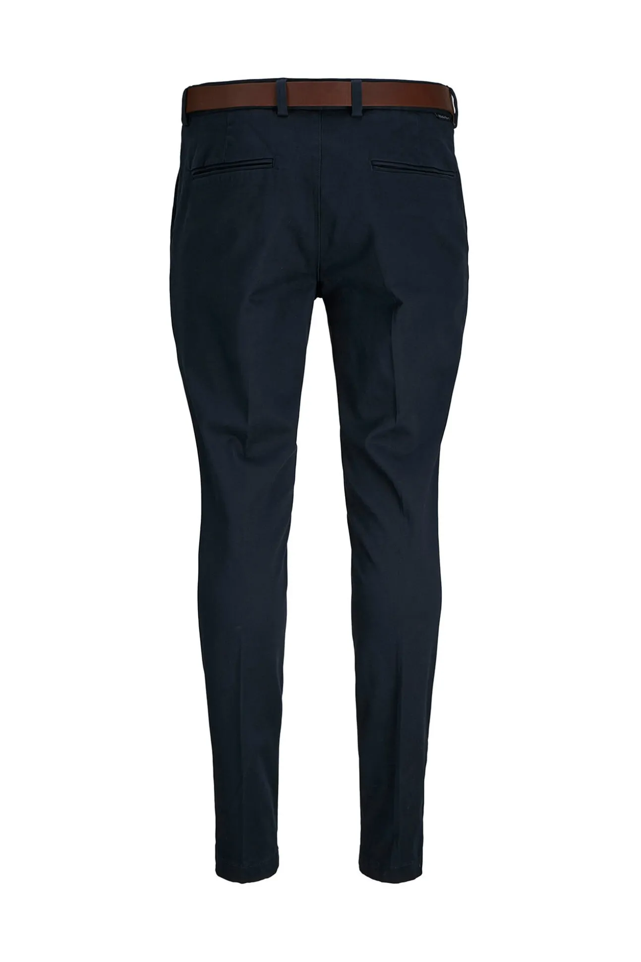 Calças slim fit
