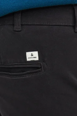 Calças slim fit PLUS