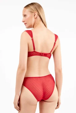 calcinha de tule cuequinha brasileira