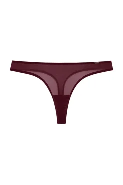 Calcinha tanga dental Origins Shimmer Cueca