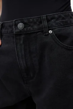 Calções denim
