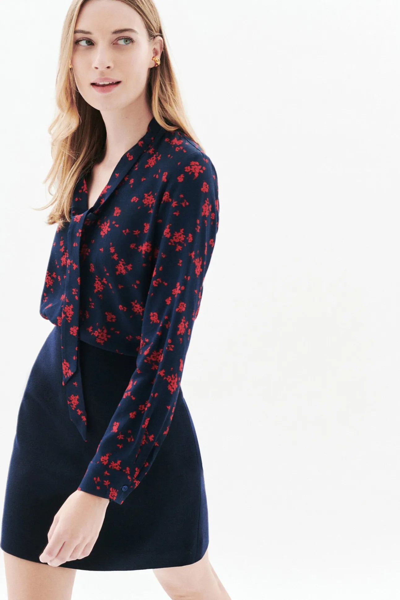 Camisa 100% viscose