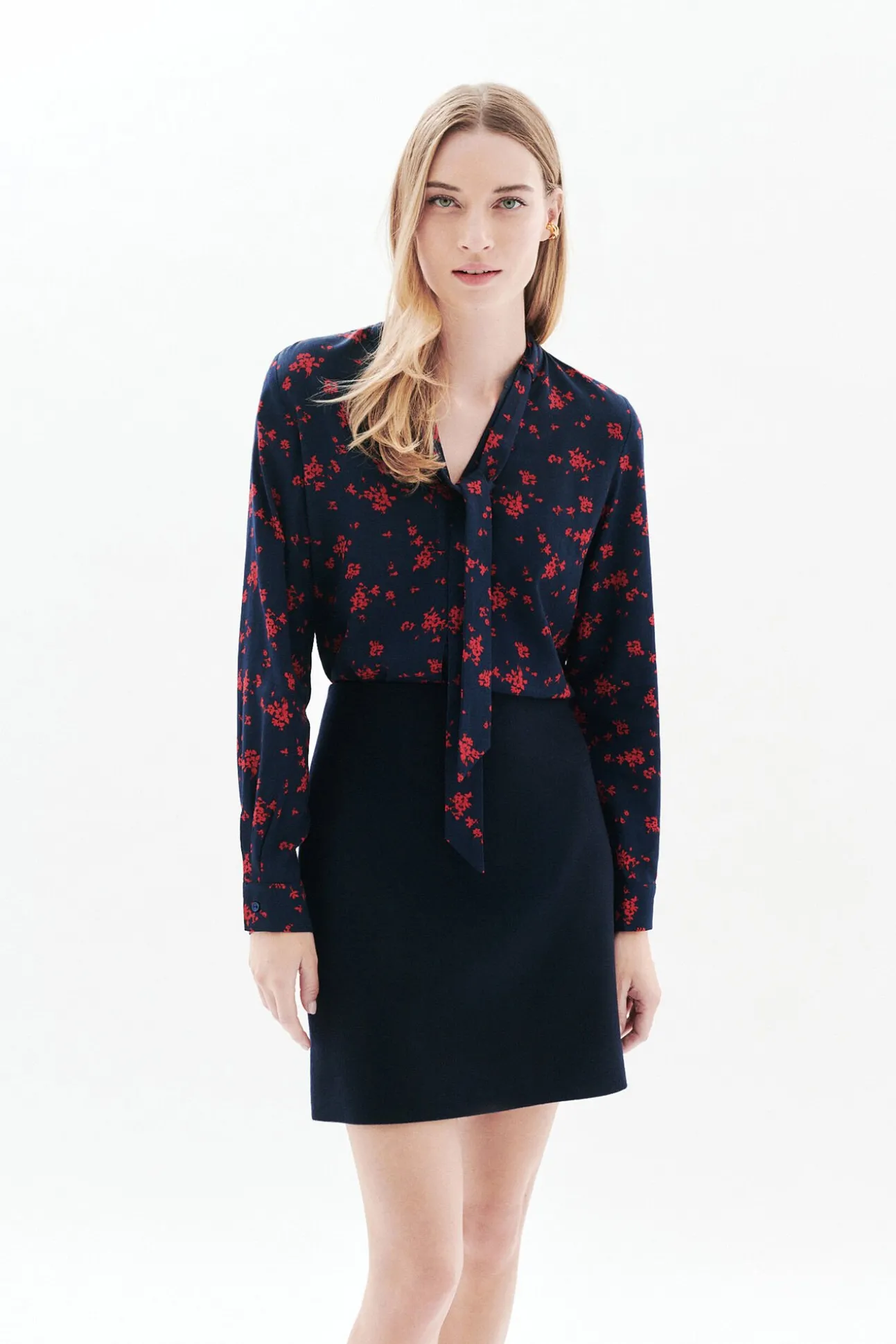 Camisa 100% viscose