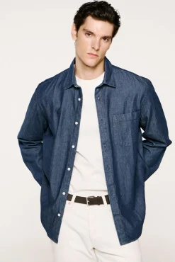 Camisa algodão orgânico