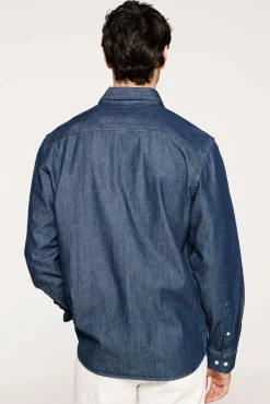 Camisa algodão orgânico