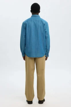 Camisa algodão orgânico
