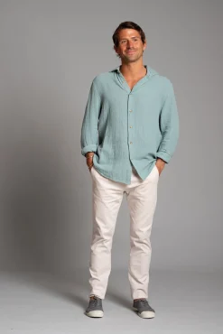 Camisa Bambula