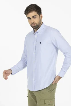 Camisa basic pintpoint