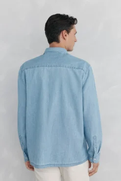 Camisa cambraia