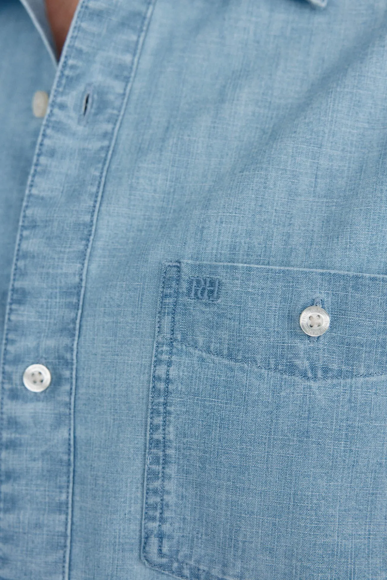 Camisa cambraia