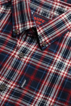 Camisa corte folgado