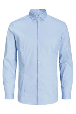 Camisa corte super slim