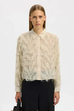 Camisa curta fofa
