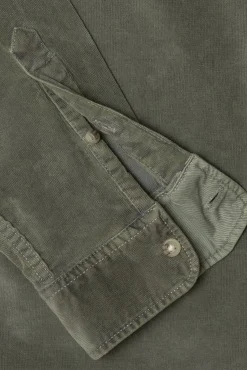 Camisa de algodão