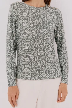 Camisa de caixa de botões