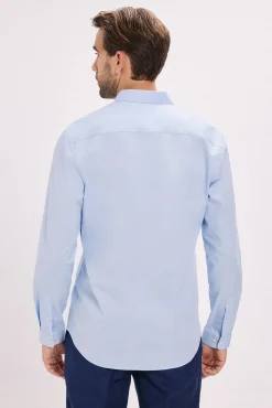 Camisa de corte regular