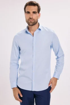 Camisa de corte regular