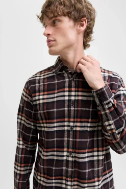 Camisa de corte regular