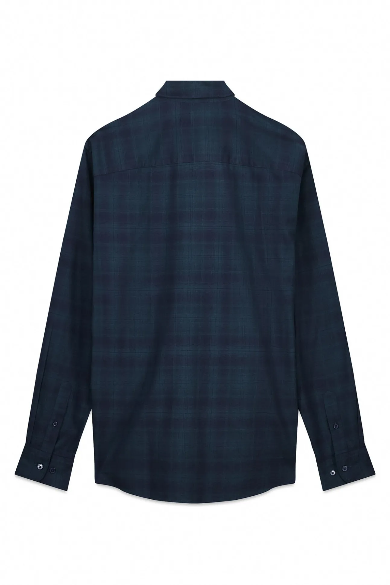 Camisa de flanela xadrez