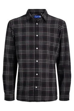 Camisa de flanela xadrez