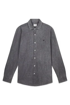 Camisa de ganga