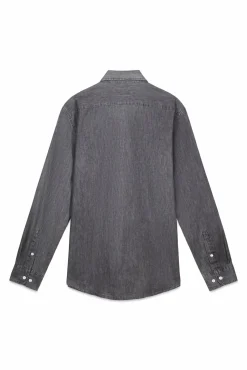 Camisa de ganga