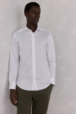 Camisa de malha malha