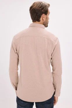 Camisa de manga comprida