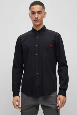 Camisa de manga comprida