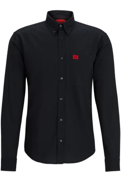 Camisa de manga comprida
