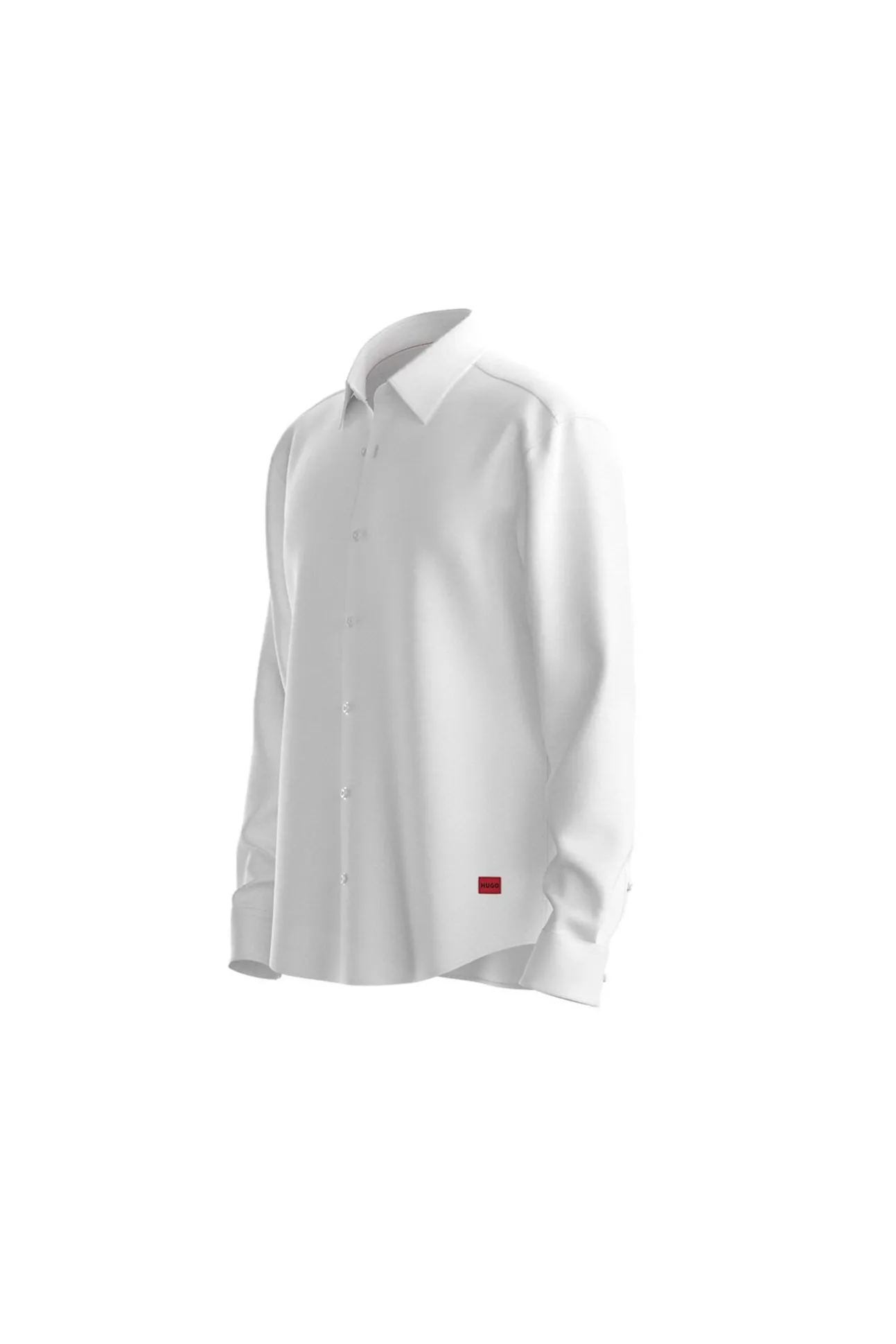 Camisa de manga comprida