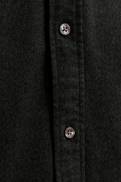 Camisa de manga de manga comprida