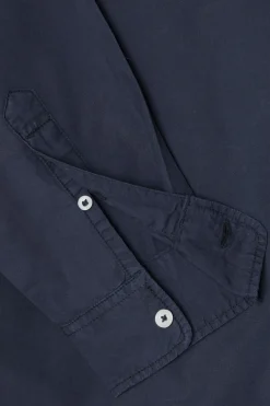 Camisa de Popelina de corte regular