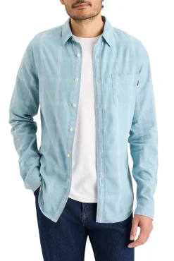 Camisa de popeline