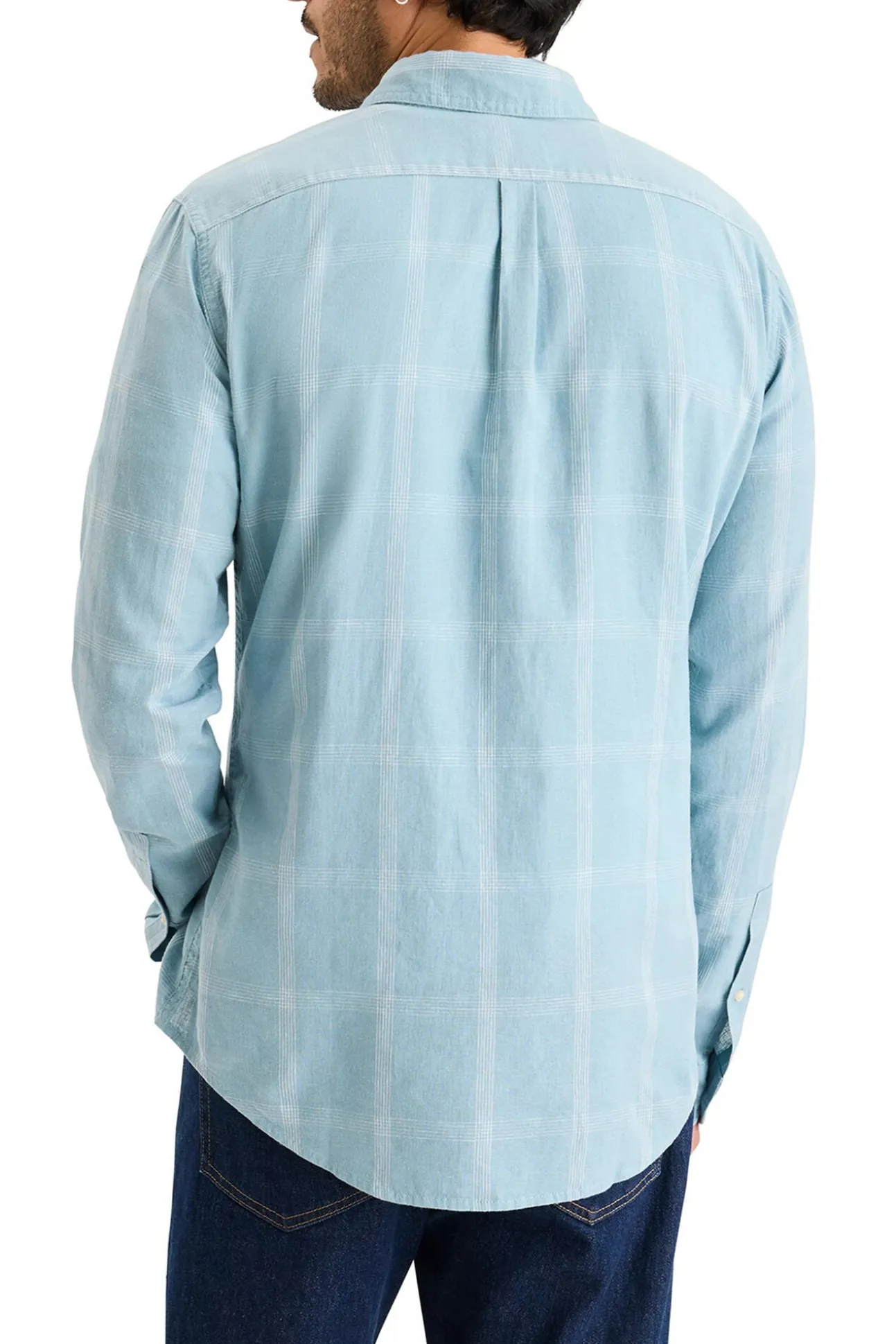 Camisa de popeline