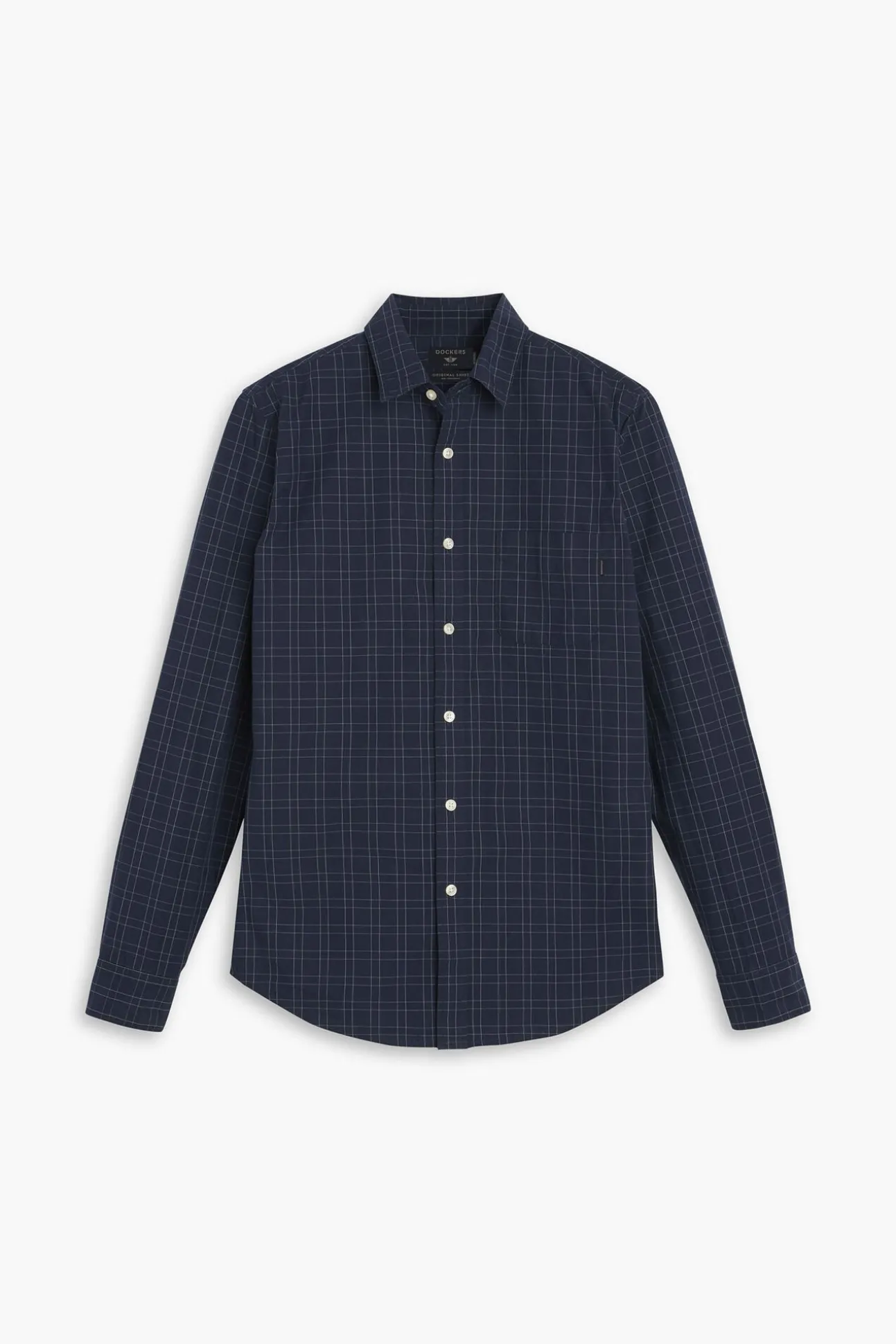 Camisa de popeline