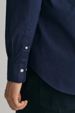 Camisa de popeline