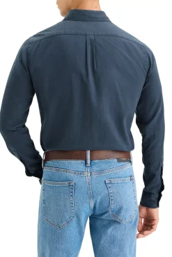 Camisa de popeline
