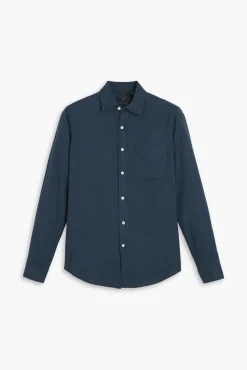 Camisa de popeline