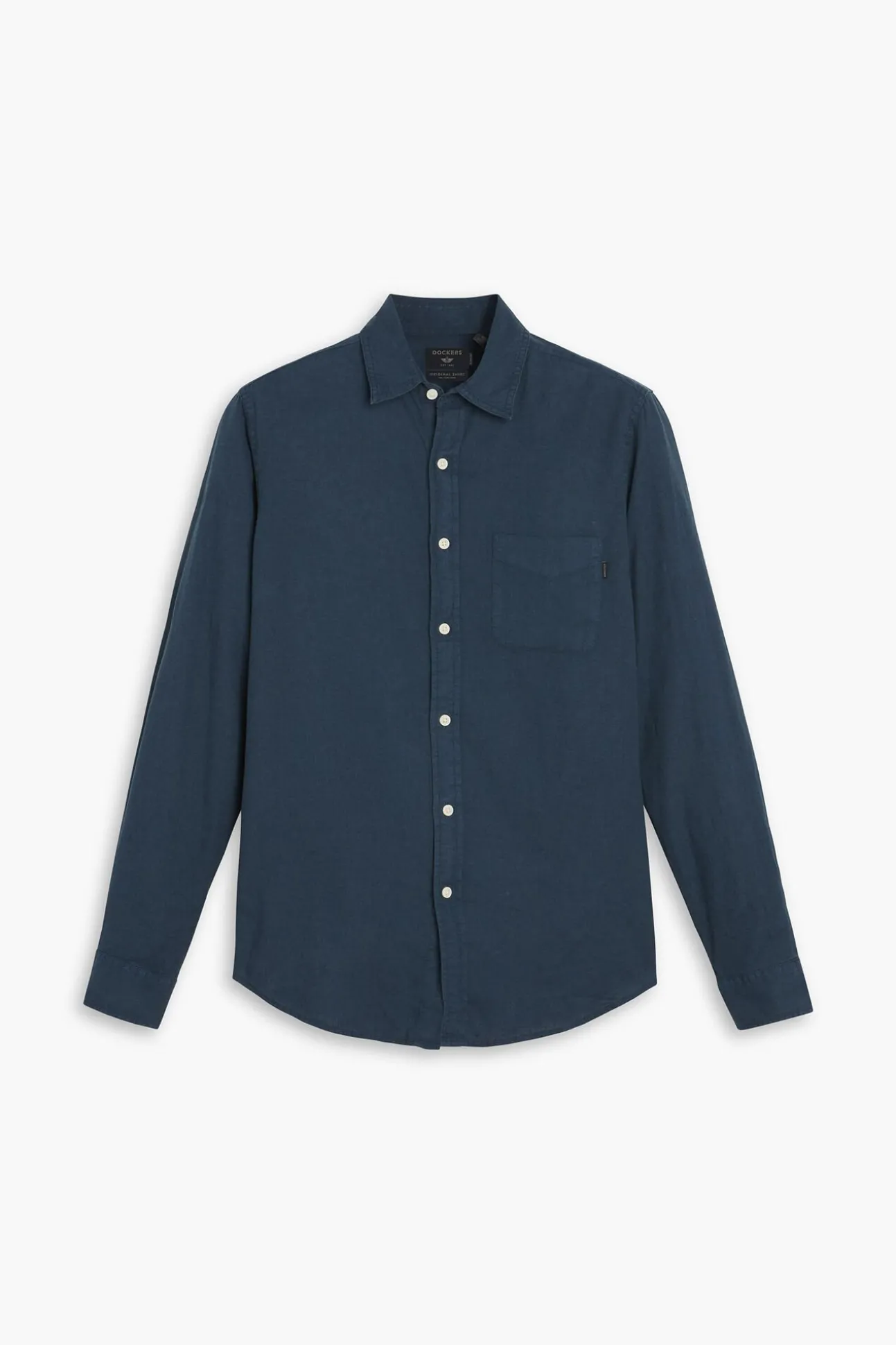 Camisa de popeline