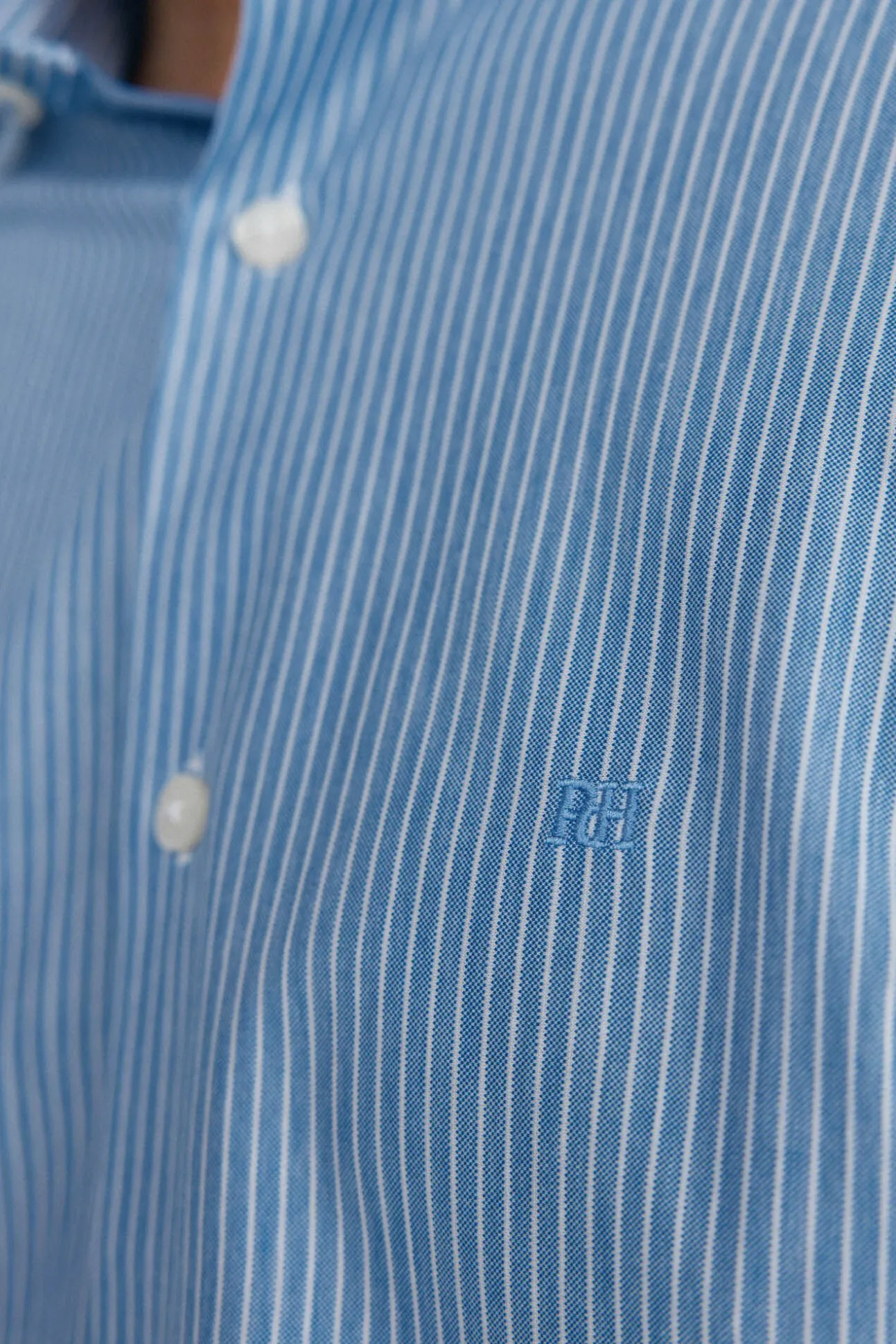 Camisa de riscas malha