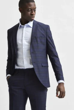 Camisa de vestir de manga comprida 100% algodão regular fit