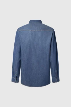 Camisa Denim