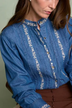 Camisa Denim Milen