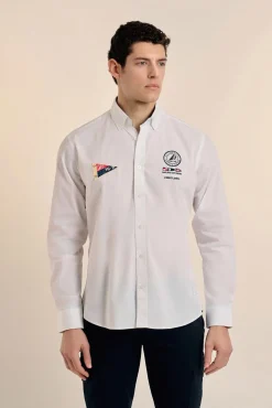 Camisa desportiva