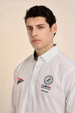 Camisa desportiva