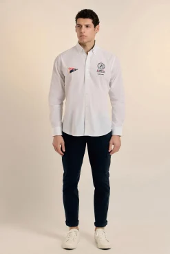 Camisa desportiva