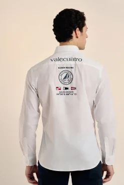 Camisa desportiva
